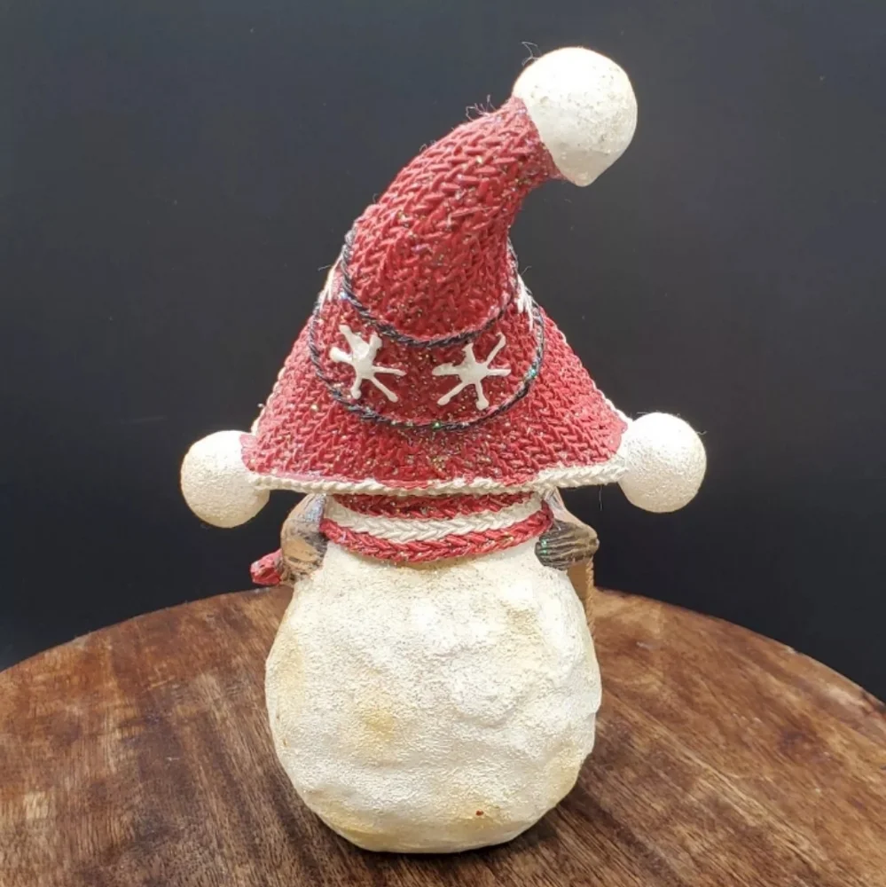 Arkansas‎ Snowman Fan 6